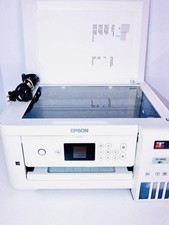 Epson EcoTank ET-2850 Wireless All-in-One Printer Low Page Count ~380 Tested picture