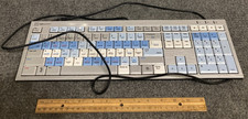 Logickeyboard LXH-JME7596H Media Composer Wired Keyboard picture