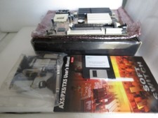 ABIT AB-PX5 Socket 7 PCI VINTAGE Motherboards picture