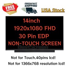 For Acer KL.14008.019 KL.1400D.033 KL.1400E.009 Led Lcd Screen 14.0