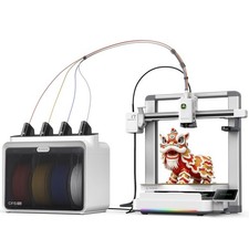 Creality SPARKX i7 Combo Multi-Color 3D Printer, Auto Filament Management picture