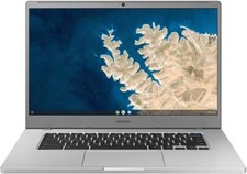 Samsung N4000 6GB Chromebook 4 156 Full HD Celeron eMMC Silver picture