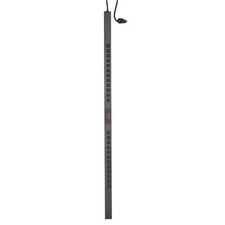 APC BY SCHNEIDER ELECTRIC AP7530 PDU,20A,24 Outlet,10 ft,Black 6ECK2 picture