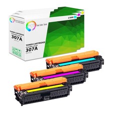 TCT 3 307A Cartridge CE740A CE741A CE742A CE743A For HP Color LaserJet CP5225 CP picture