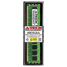 8GB 2Rx8 PC3L-12800R RDIMM Supermicro X8DT6-F X8DTL-3F X8DTU-LN4F+-LR Memory RAM picture