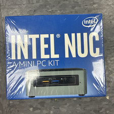Intel NUC6CAYH Mini PC Kit Celeron, HD 500, Wi-Fi BT, USB 3.0 HDMI picture
