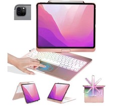 BABG Keyboard Case Compatible iPad Air 13 inch(M3/M2)&iPad Pro See Photos picture