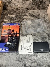 Vintage Casio 32KB Digital Diary SF-4300BX Collectible picture
