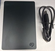 Seagate 4 Terabyte External Hard Drive For Playstation 4 PS4 4TB SRD00F1 picture