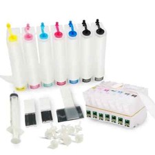Continuous Ink Supply System Empty Ciss for Epson Stylus Photo 2100 2200 Printer picture