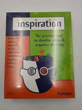 Inspiration Premier Tool To Develop Ideas Software Version 7.5 Windows/Mac New picture
