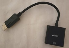 Benfei Display Portto VGA Adapter Dp Display Port Converter Male To Female picture