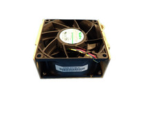 Lot of 6 Supermicro FAN-0118L4 High Efficiency 4Pin PWM 80x38mm Hot Swap Fan picture