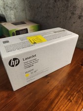 NEW HP CE252YC Toner Catridge for CP3525 CM3530 MFP Sealed picture