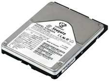 HARD DRIVE SEAGATE MEDALIST PRO 2520 ST52520A 2.5GB 5.4K ATA 3.5'' picture