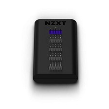 Internal USB Hub 4 Port USB 2.0 SATA Power Magnetic Mount for Desktop PC picture