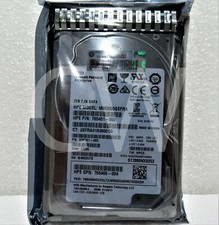 765869-001 765455-B21 HPE 2TB 7.2K RPM 6Gb/s 2.5