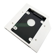 2nd Hard Disk Drive HD SSD 12.7mm Caddy For HP EliteBook 8560w 8570w 8760w 8770w picture