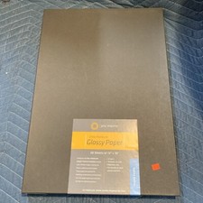 Pro Master Ultra Premium 13 X 19 Glossy Paper 20 Sheets picture