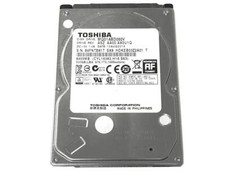 Toshiba 500GB 5400RPM 8MB Cache 9.5mm SATA 3.0Gb/s 2.5
