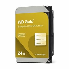 Western Digital WD242KRYZ Gold 24TB Enterprise Class 3.5