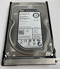 Dell EqualLogic 3TB SAS enterprise hard drive, Dell part number 4CMD9 picture