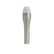Shure SM63 Omnidirectional Dynamic Microphone, Champagne picture