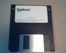 Dashboard for Windows Diskette : Version 2.0 picture