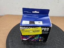 Epson 702 (T702520) Ink Cartridge 3 Pack EXP. 2022  picture