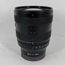 Sony SEL2070G 20-70mm f/4 G E-Mount Standard Zoom SEL2070G Zoom Lens Auto Manual picture
