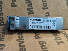 Avago AFBR-57R6APZ-NA1 4Gb SW SFP GBIC Transceiver picture