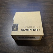 Taotronics TT-BA07 Wireless 2-in-1 Adapter With User Manual picture