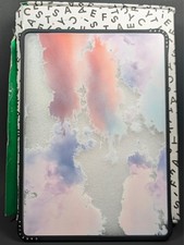 CASETiFY Impact MacBook Air 13.6in M2-M5 Case Shockproof Protective Cover Clouds picture