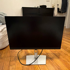 Dell UltraSharp 27 in Flat Widescreen Monitor 16:9 Black/Silver picture