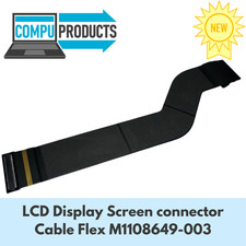 New Original LCD connector Cable Flex M1108649-003 For Surface Pro X 1876 picture