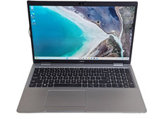 Dell Latitude 5530 Laptop - i5-1245U 16GB 512GB SSD Cam 15.6