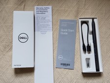 Dell OEM Original Active Pen Stylus AS2201W Rechargeable Cable Nib picture