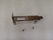 5pcs Low Profile Bracket for CX415A MCX415A CX455A MCX455A CX555A MCX555A picture