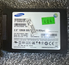 Samsung 128GB 2.5in SATA II Internal SSD TRIM MZ7PA128HMCD-000H1 picture