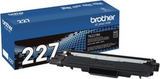 Brother TN227BK High-Yield Black Toner Genuine picture