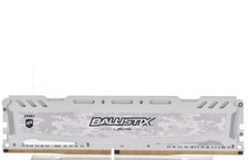 Micron Ballistix Sport 16GB (2X8GB) DDR4 2400 RAM BLS8G4D240FSC.16FBD picture