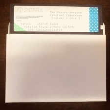 The Sierra Network Constant Companion picture
