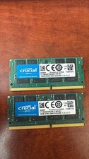 Crucial 32gb DDR4 SODIMM kit (2x16gb sticks) picture