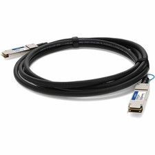 AddOn Cisco Compatible TAA Compliant 100GBase-CU QSFP28 Direct Attach Cable picture