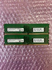 Micron 32GB (16GBx2) DDR4-2666 Desktop Memory RAM Tested picture