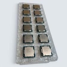 Lot Of 12pcs Intel Core i5-8500 SR3XE 3.0GHz Desktop CPU ( Tested Working ) picture
