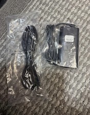 NEW Dell 100W USB-C GaN Power Adapter 5A Black 492-BDNJ-TM DA100PM220 picture