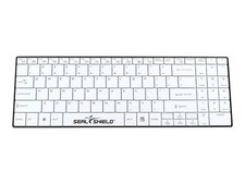 Seal Shield Clean Wipe Medical Grade Chiclet Bluetooth Wireless Keyboard, 99-Key picture