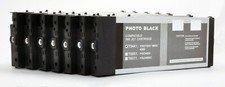 7X220ml K3 Pigment Cartridges for Epson Stylus Pro 4000/7600/9600 Ink Printers picture