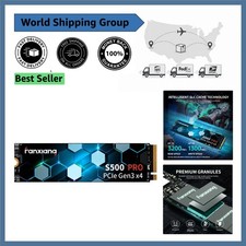 S500 Pro 512GB M.2 PCIe SSD - Advanced 3D NAND with 3- Quality Assurance picture